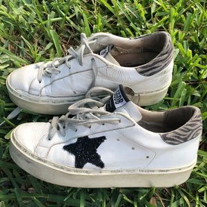 Golden Goose HI STAR